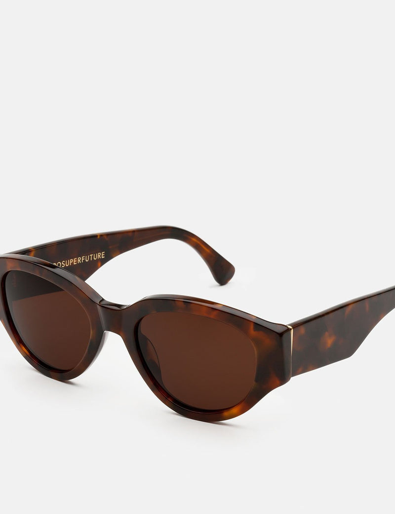 Super Drew Mama Sunglasses - Classic Havana