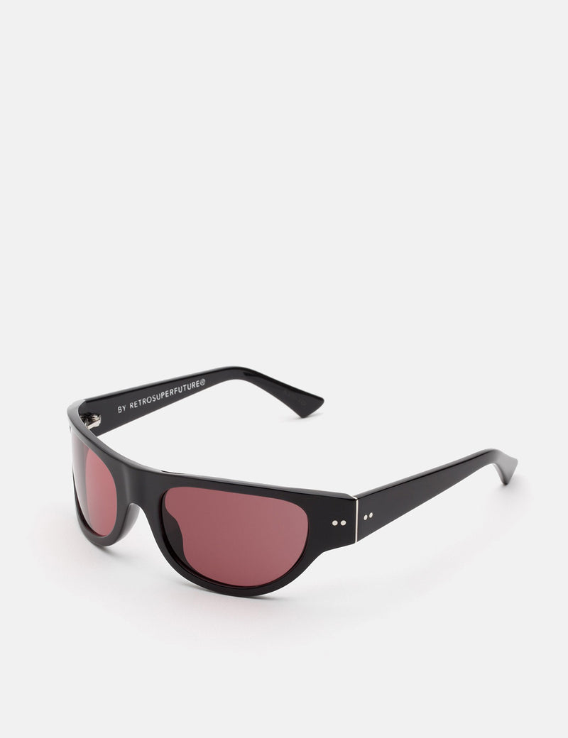 Super Reed Sunglasses - Bordeaux