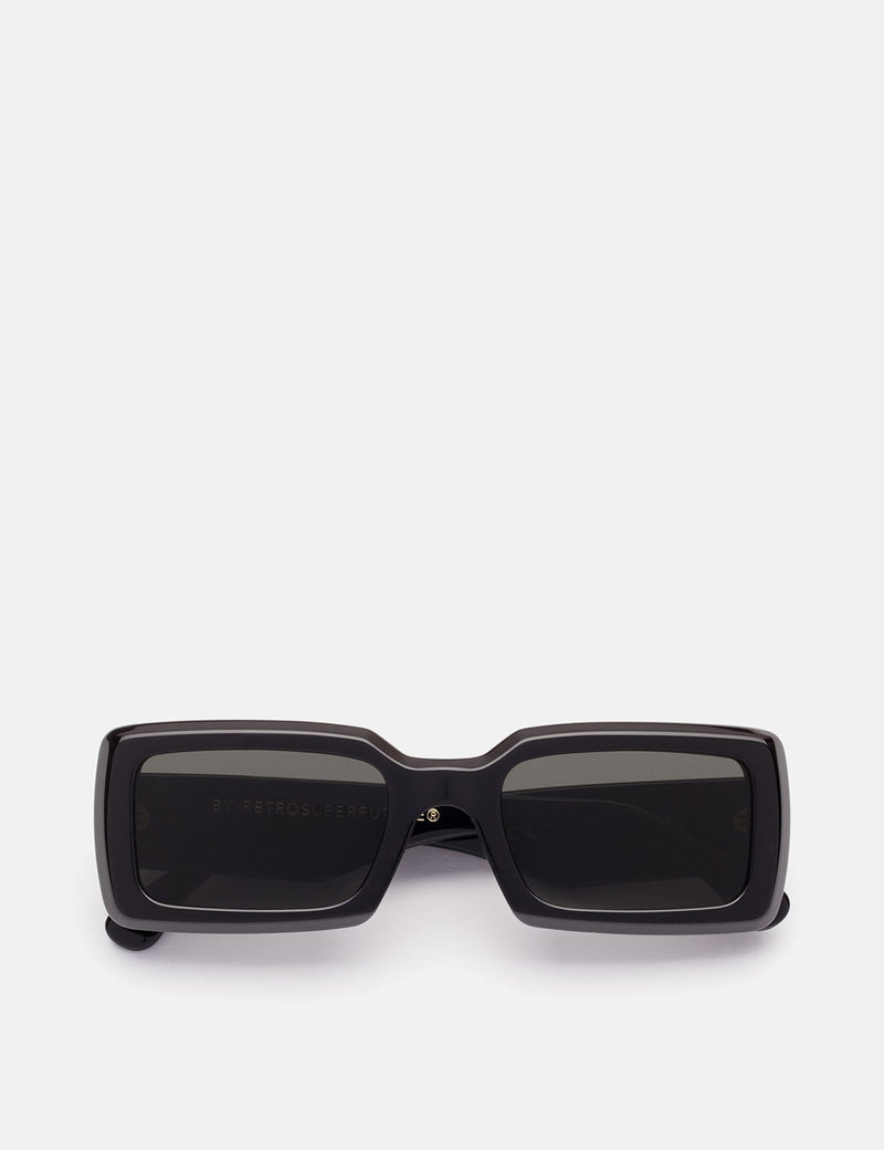 Super Sacro Sunglasses - Black