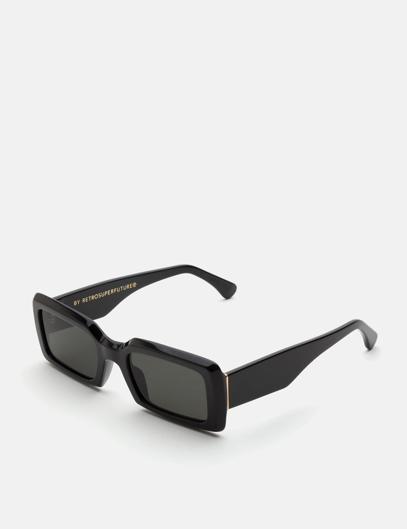 Super Sacro Sunglasses - Black