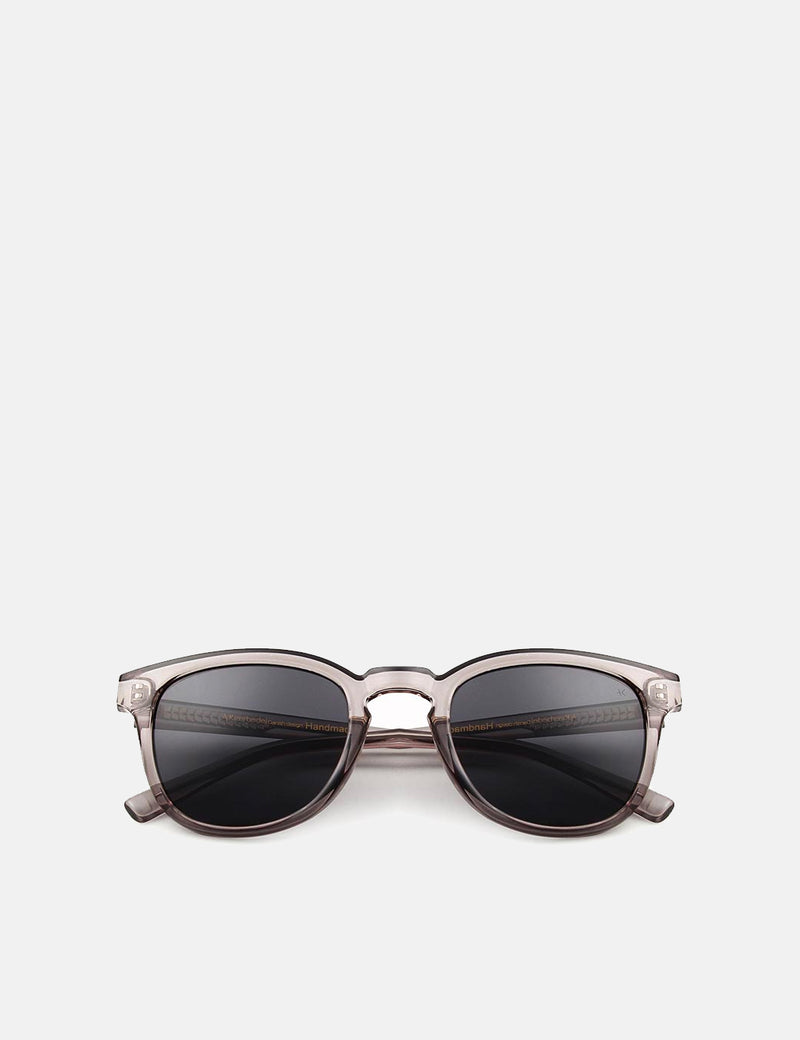 A. Kjaerbede Bate Sunglasses - Grey Transparent