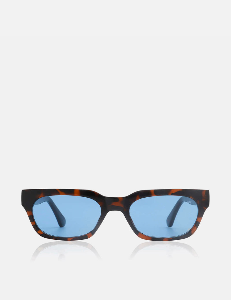 A. Kjaerbede Bror Sunglasses - Demi Tortoise