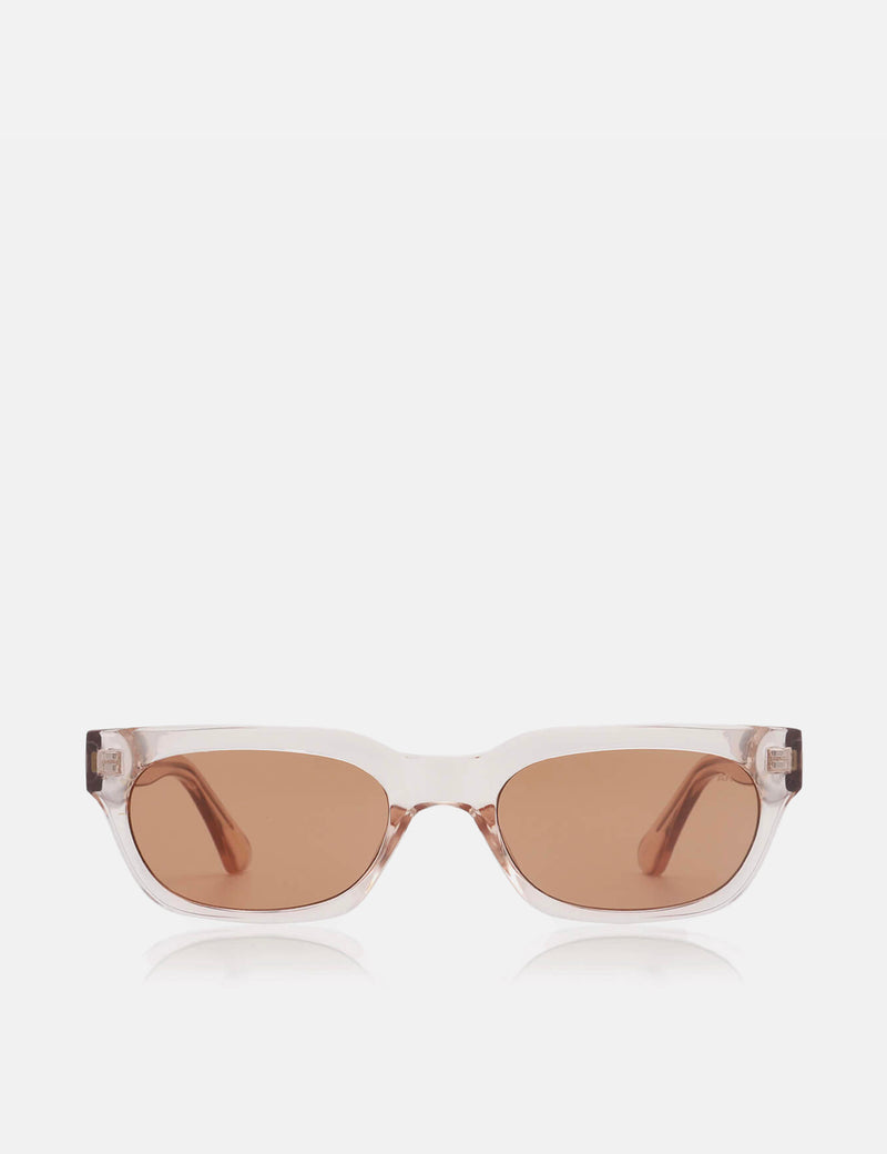 A. Kjaerbede Bror Sunglasses - Champagne