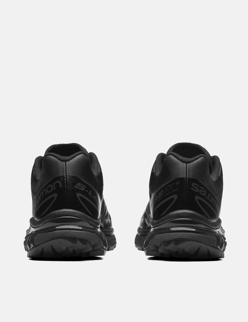 Salomon XT-6 Trainers - Black/Phantom Black