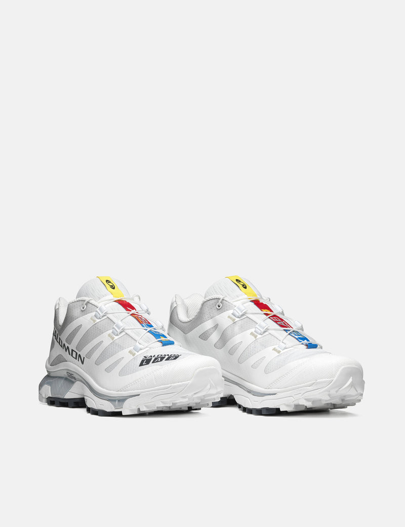 Salomon XT-4 OG Trainers - White/Ebony/Lunar Rock