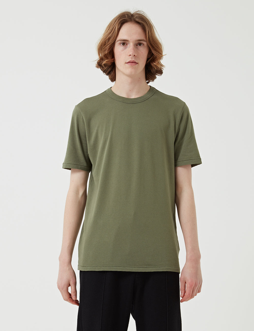 Les Basics Le T-Shirt - Ever Green