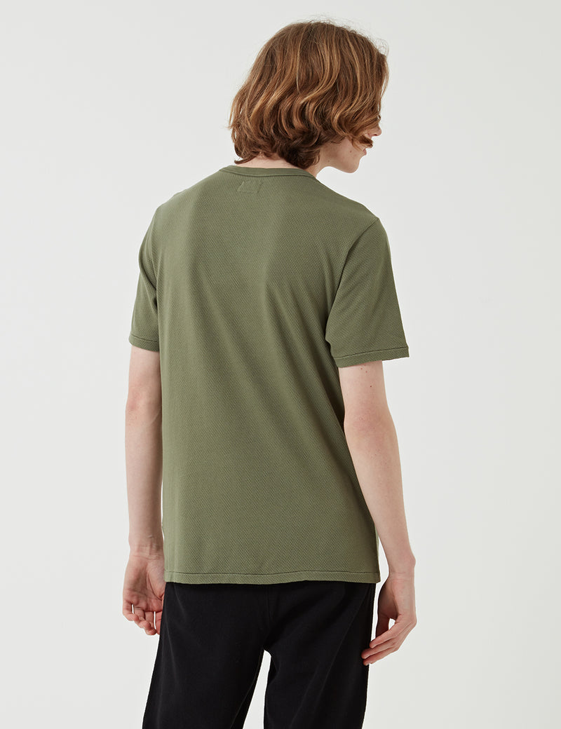 Les Basics Le T-Shirt - Ever Green