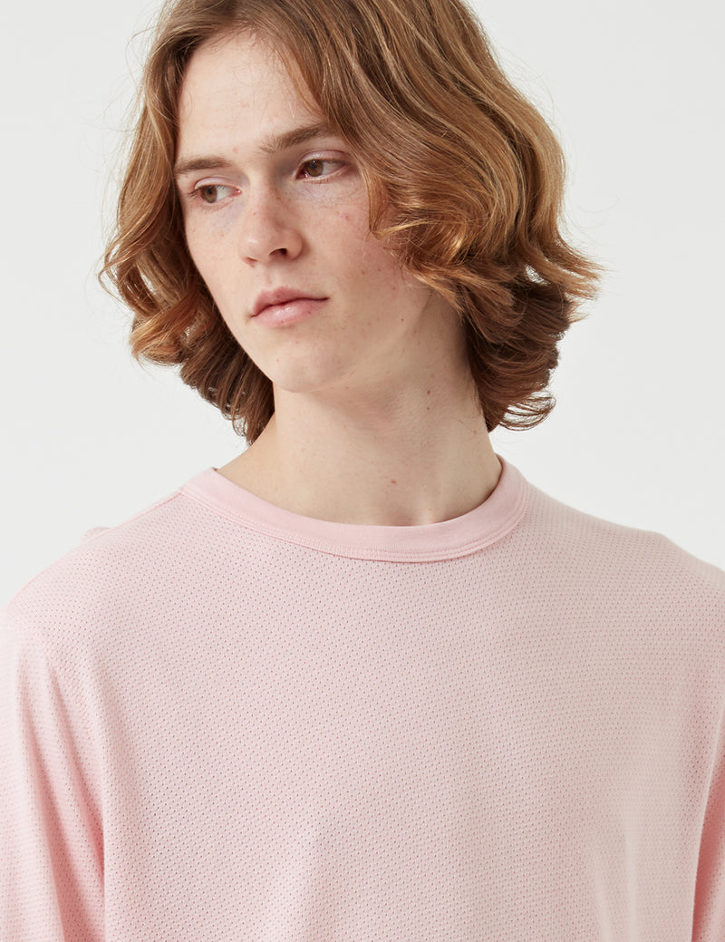 Les Basics Le Long Sleeve T-Shirt - Pink