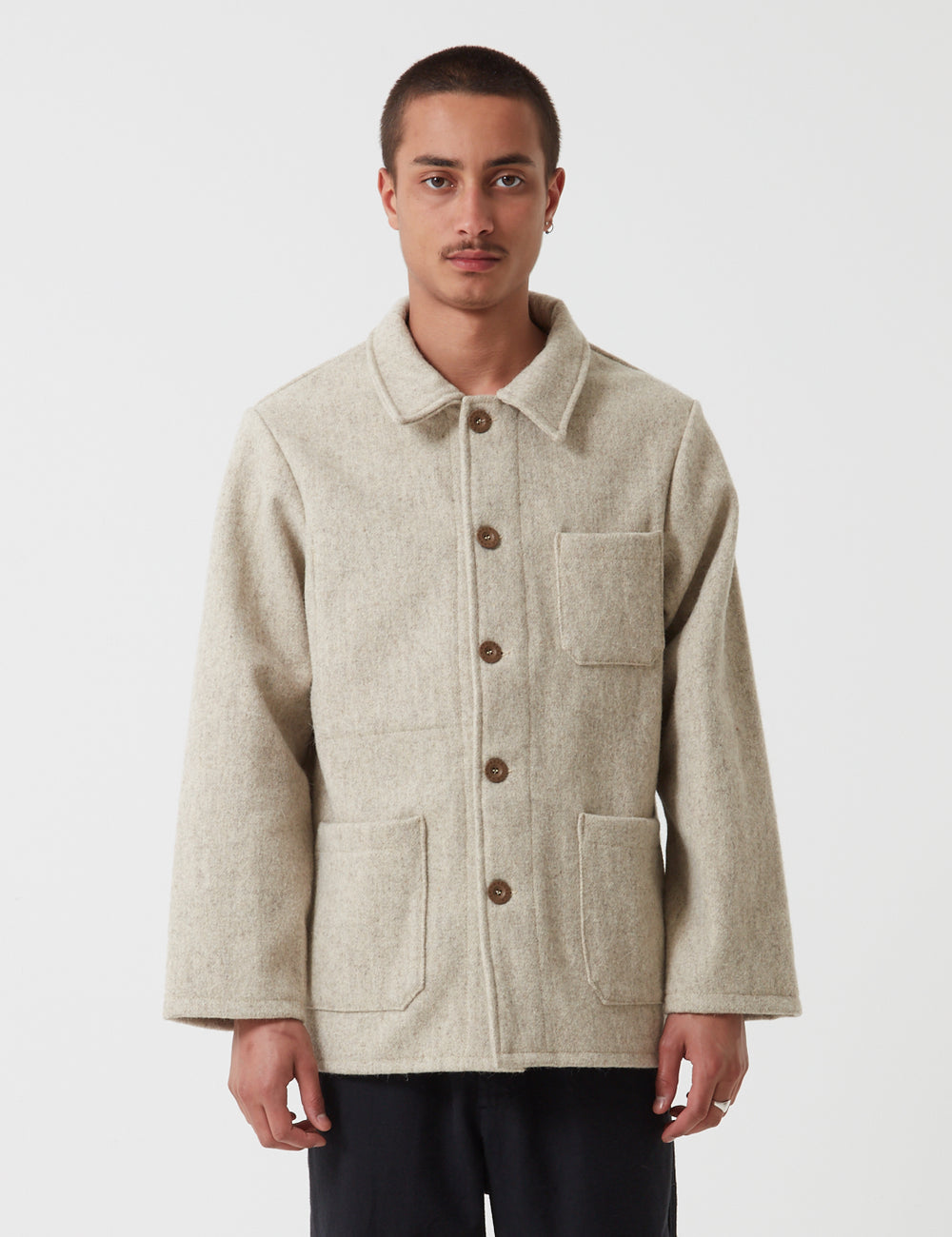 Le laboureur 2024 jacket wool