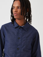 Le Laboureur Denim Work Jacket - Indigo