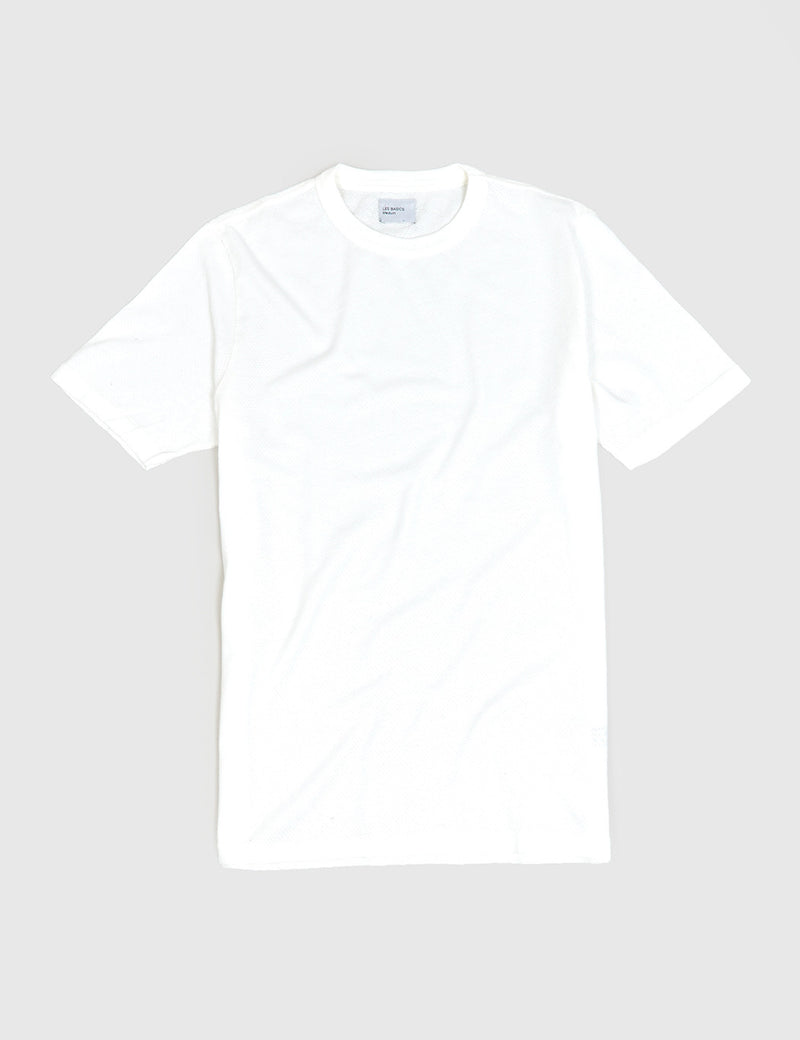 Les Basics Le T-Shirt - White