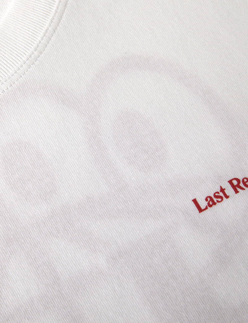 Last Resort AB LRAB Atlas Monogram T-Shirt - White