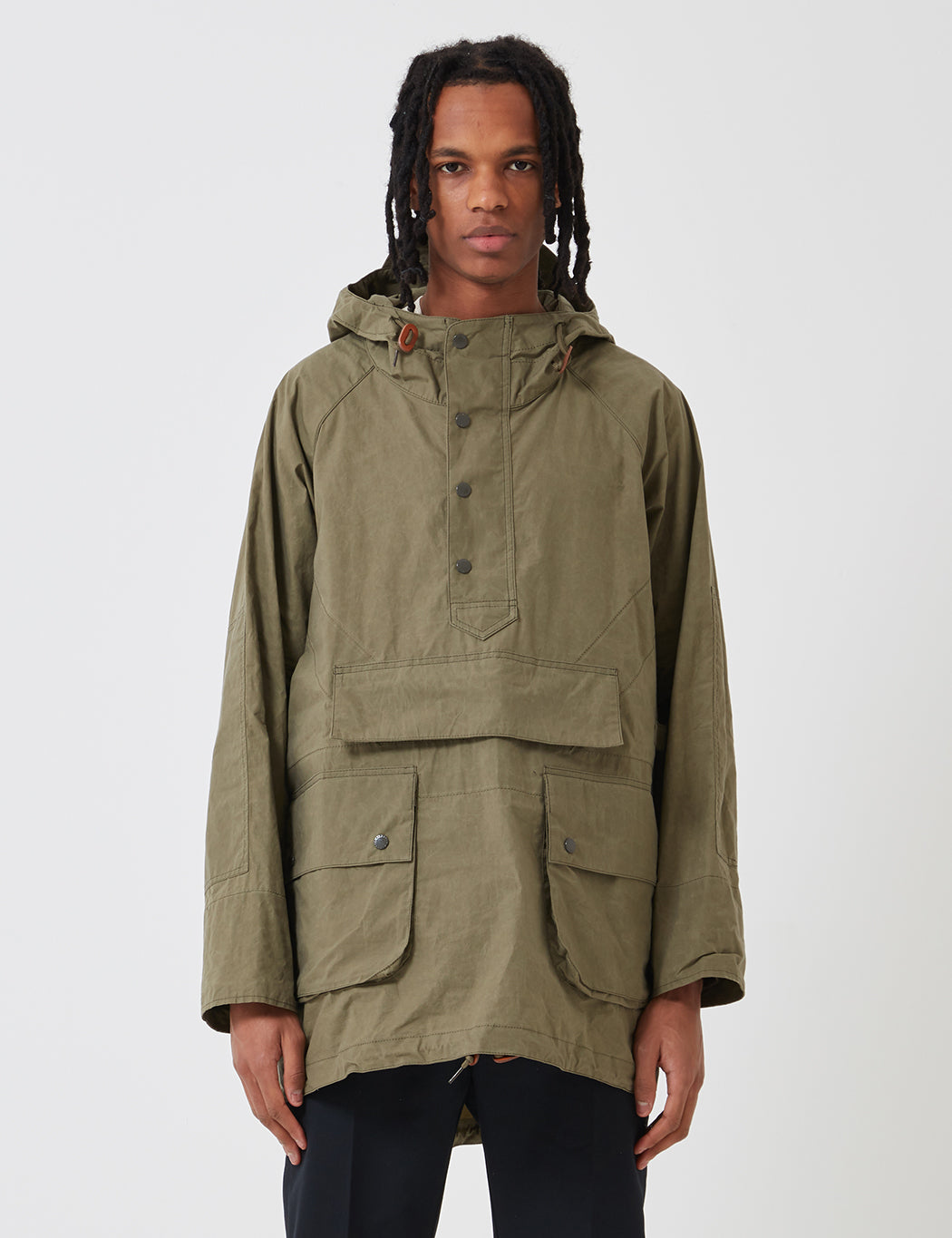 Barbour x Engineered Garments Warby Jacket - Dusky Green | URBAN EXCESS ...