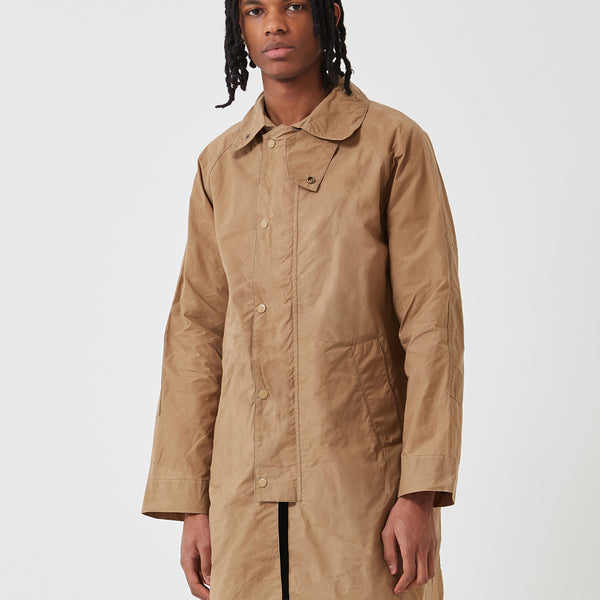 Barbour x Engineered Garments South Jacket - Sand