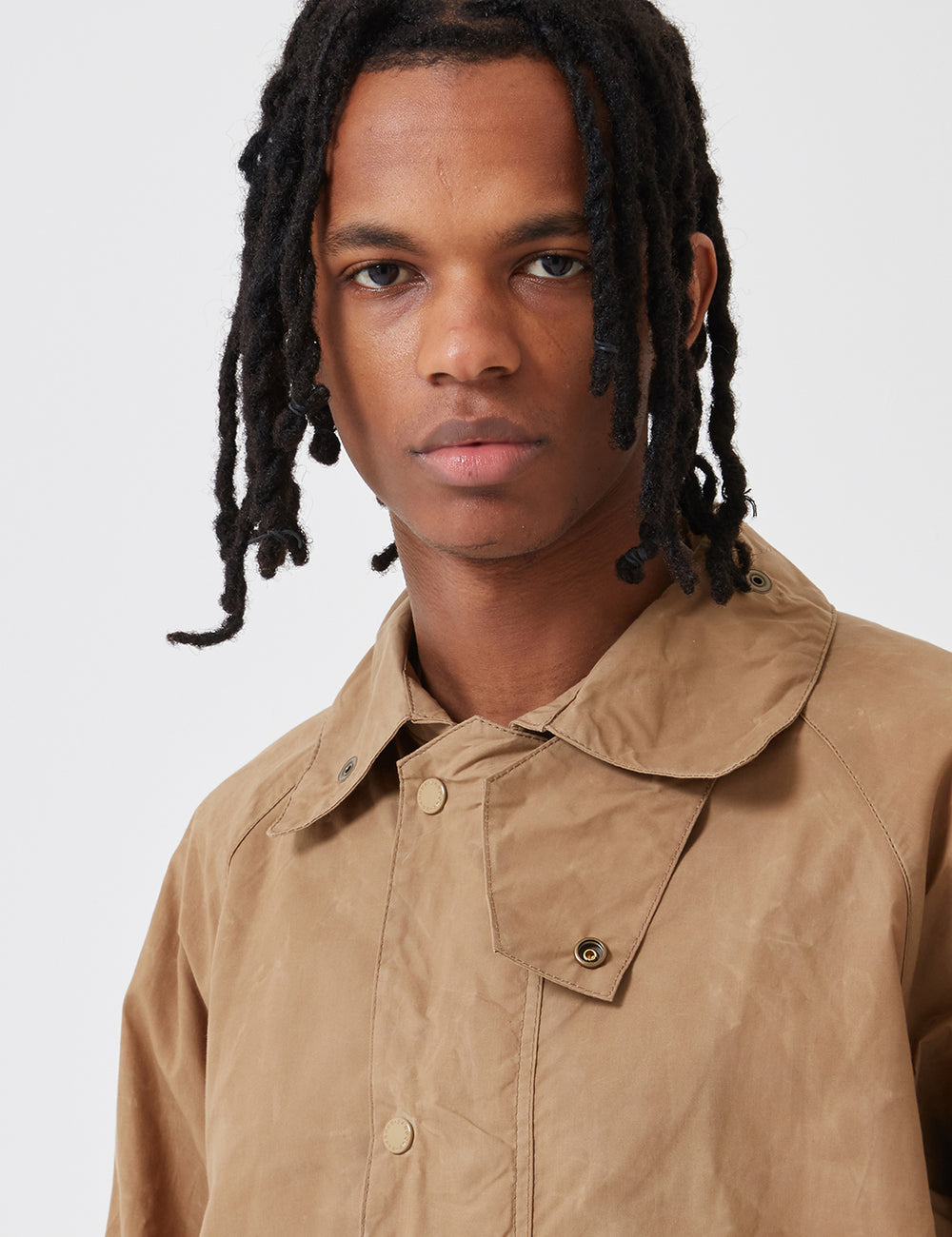 Barbour x Engineered Garments South Jacket - Sand | URBAN