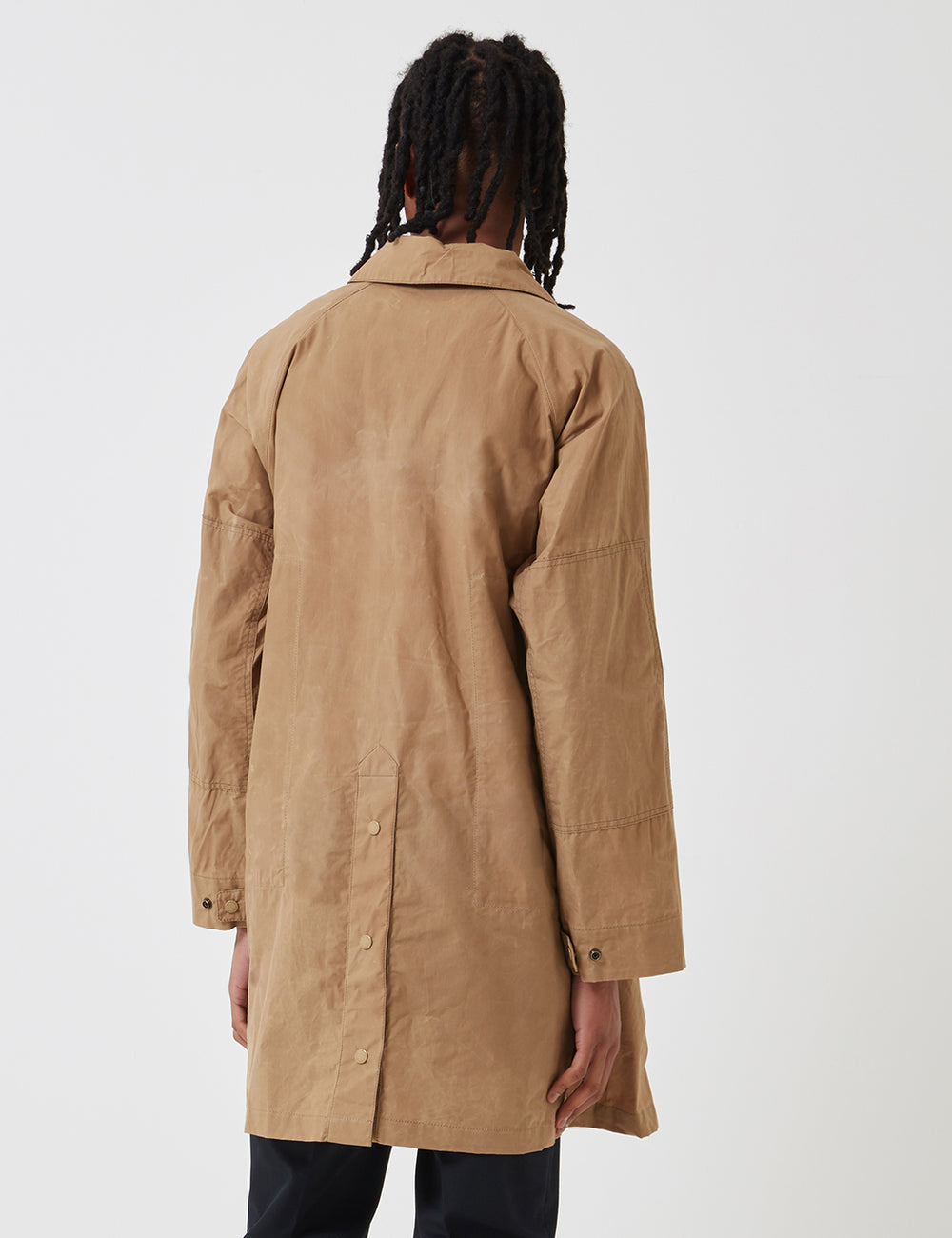 Barbour x Engineered Garments South Jacket - Sand | URBAN EXCESS