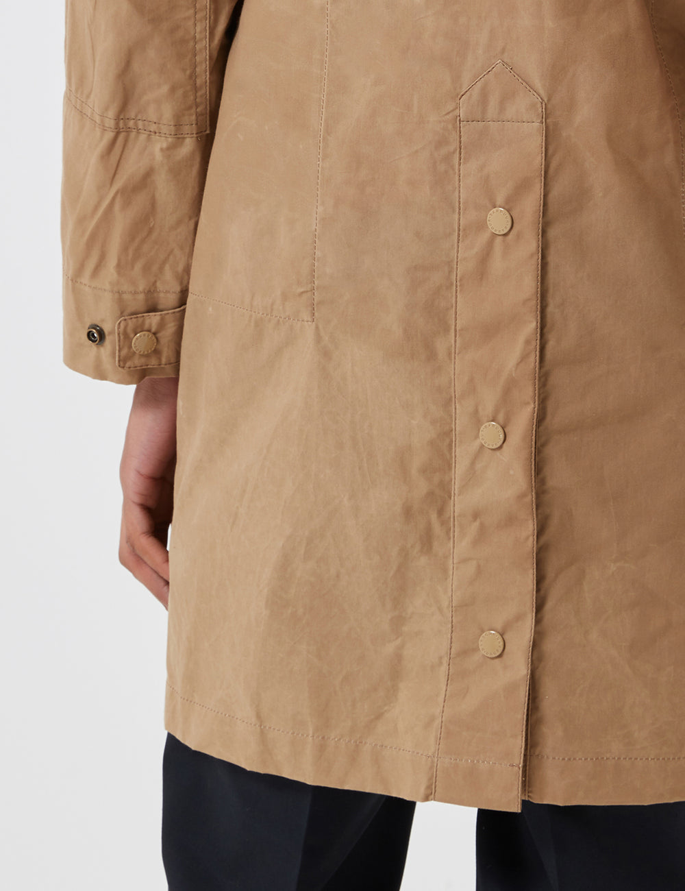 Barbour x Engineered Garments South Jacket - Sand | URBAN EXCESS