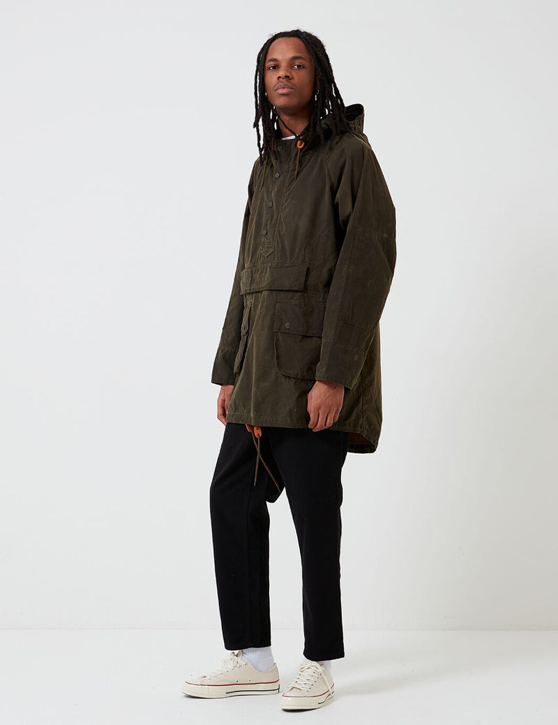 Barbour warby sales jacket