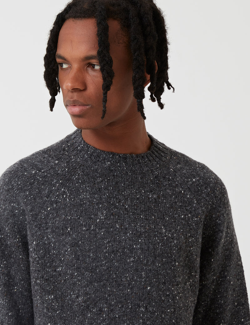 Barbour netherton clearance jumper