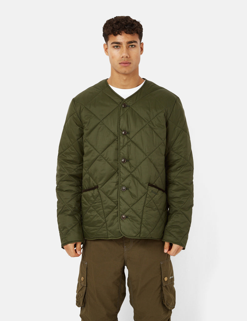 Barbour fashion liddesdale green