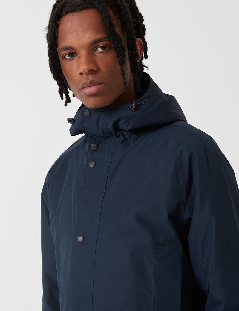 Barbour Southway Jacket - Navy Blue