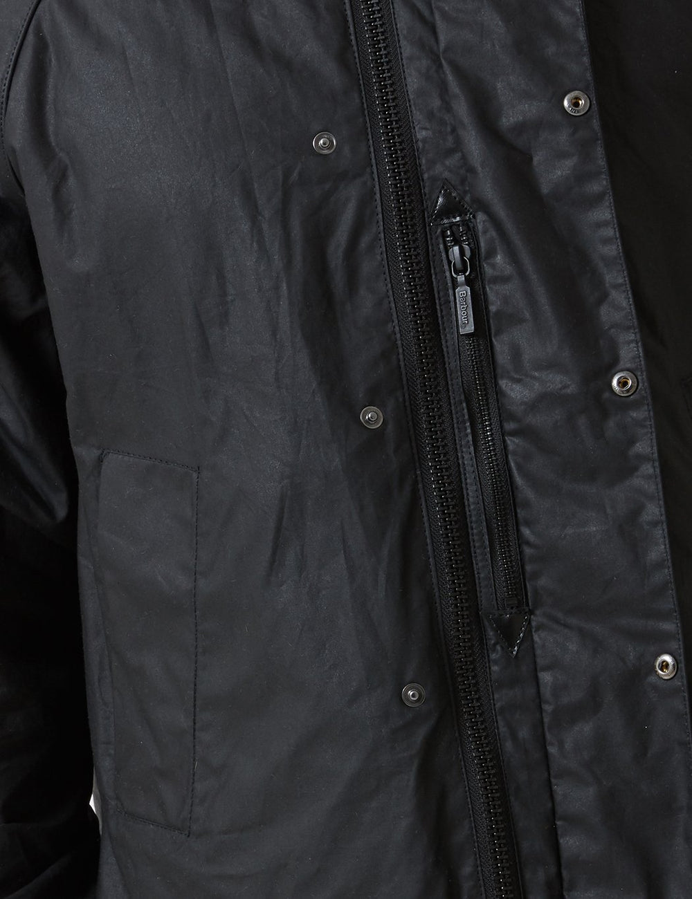 Barbour x Engineered Garments Graham Jacket - Black Wax | URBAN EXCESS