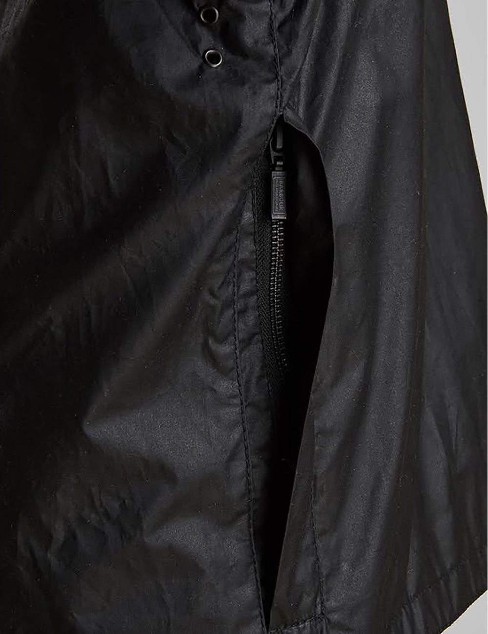 Barbour x Engineered Garments Graham Jacket - Black Wax | URBAN EXCESS