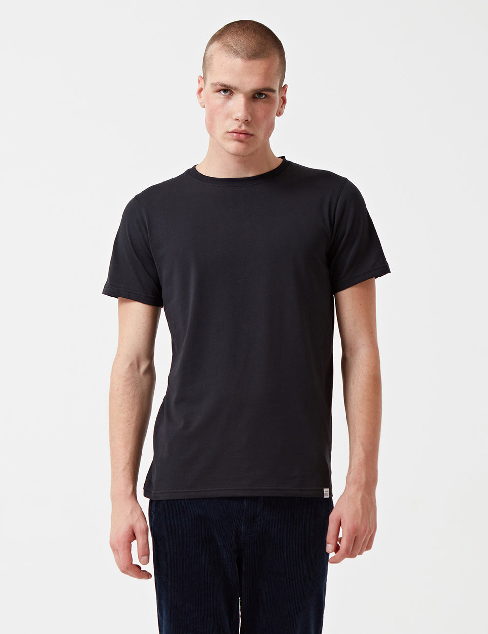 norse projects niels basic tee