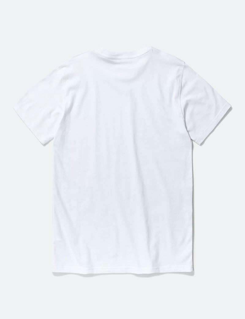 Norse Projects Logo T-Shirt - White
