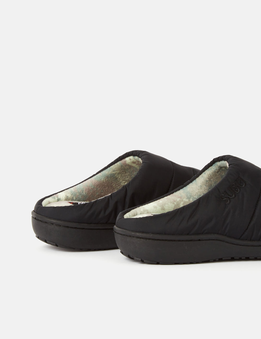 Nanga x Subu Aurora Winter Sandal 2022 - Black I Urban Excess