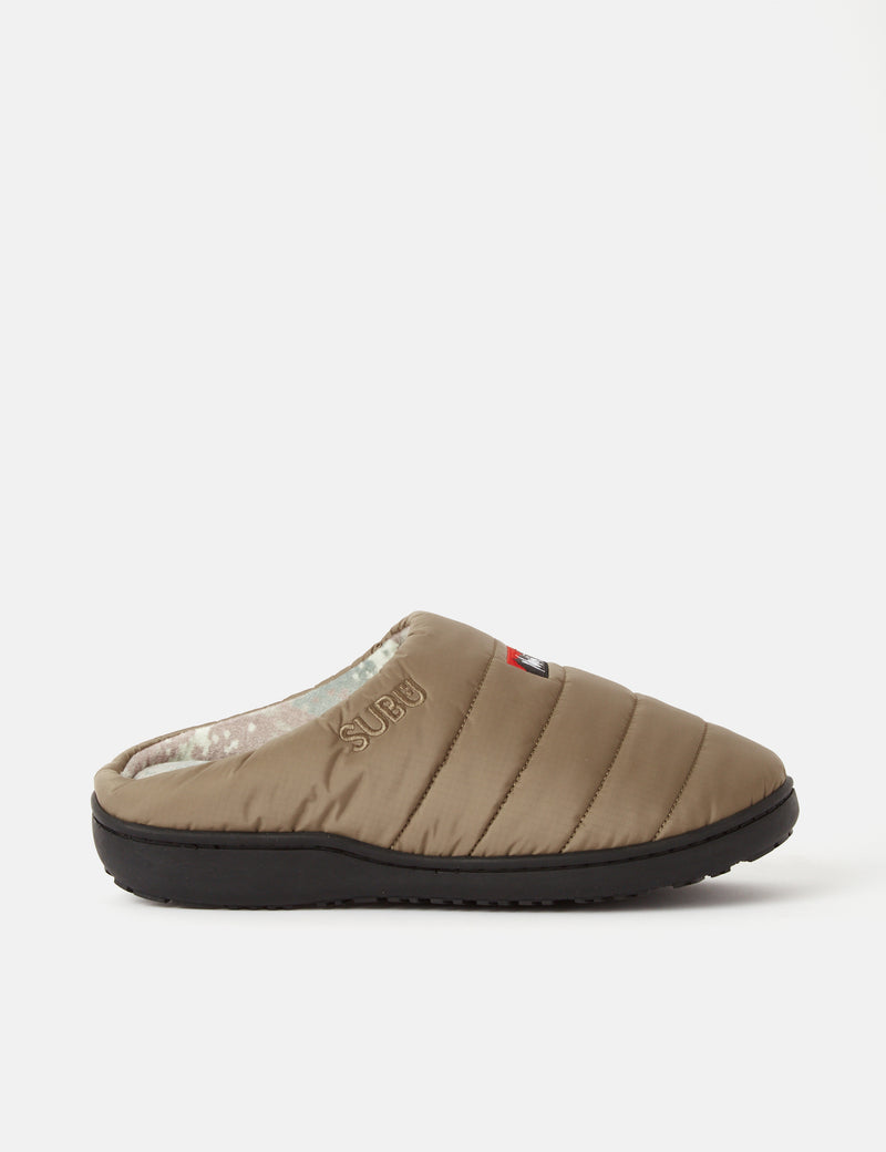 Nanga x Subu Aurora Winter Sandal 2022 - Coyote Brown I Urban