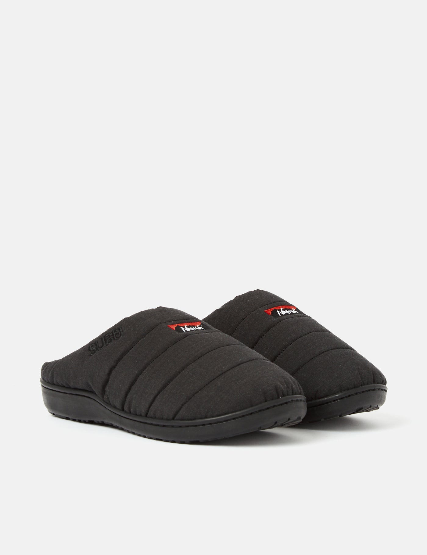 Nanga x Subu Takibi Winter Sandal 2022 - Charcoal Grey