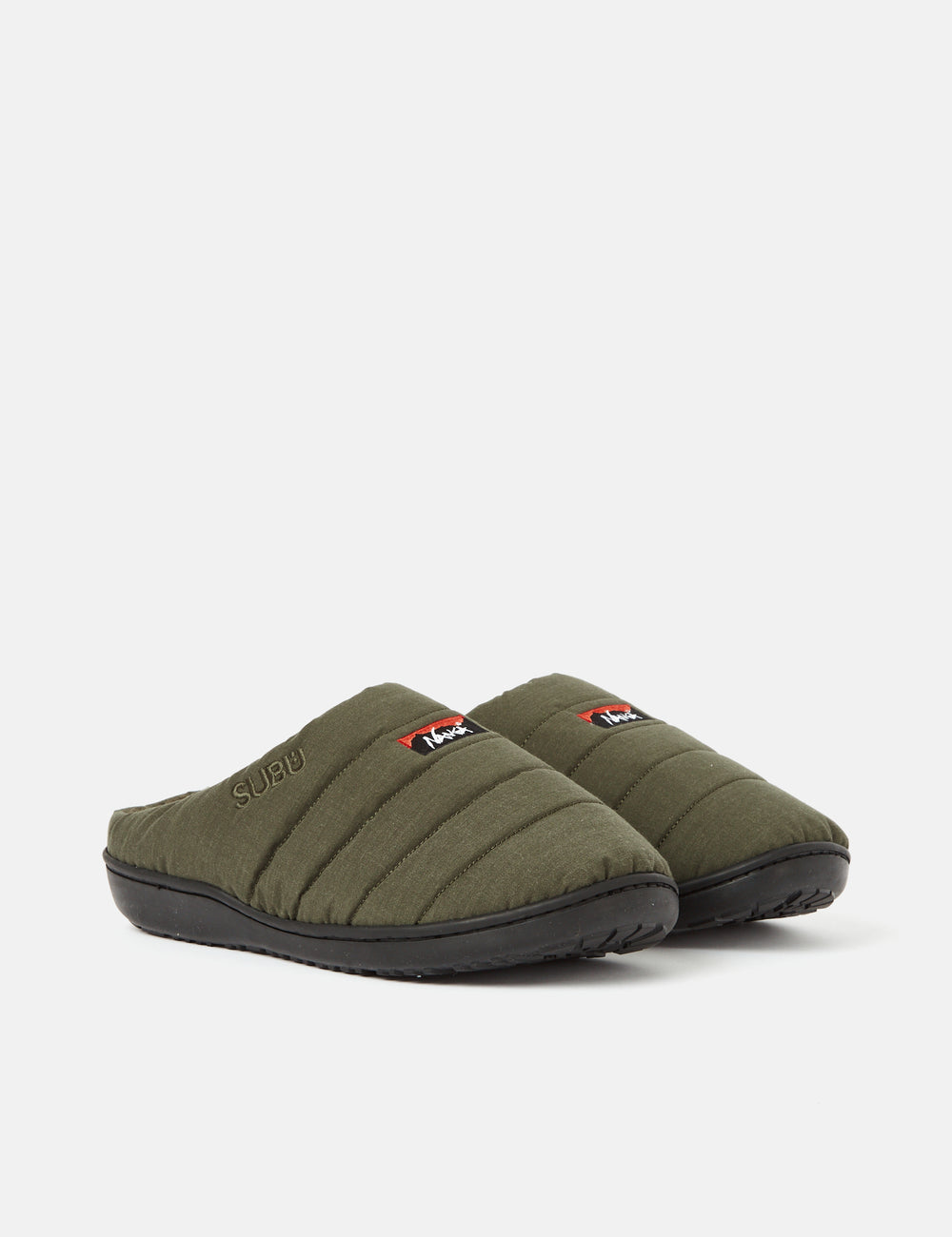 Nanga x Subu Takibi Winter Sandal 2022 - Khaki