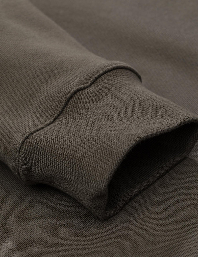 Norse Projects Vagn Classic Sweatshirt - Ivy Green