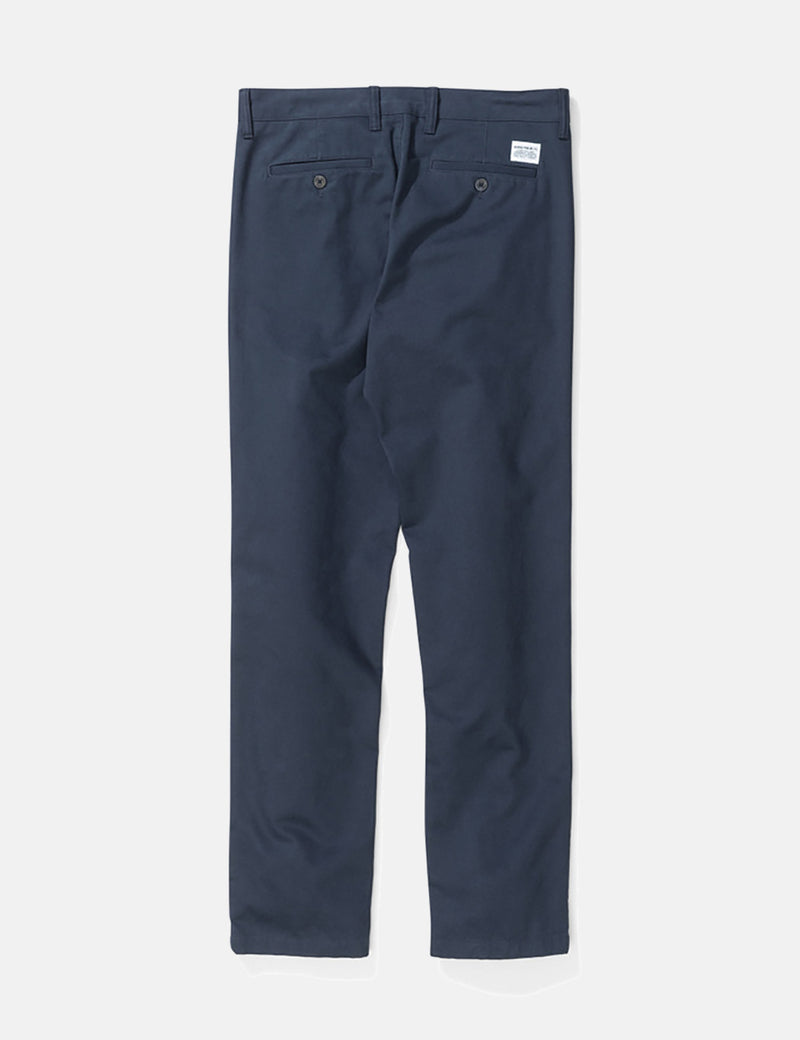 Norse Projects Aros Brushed (Cotton) - Carbon Grey