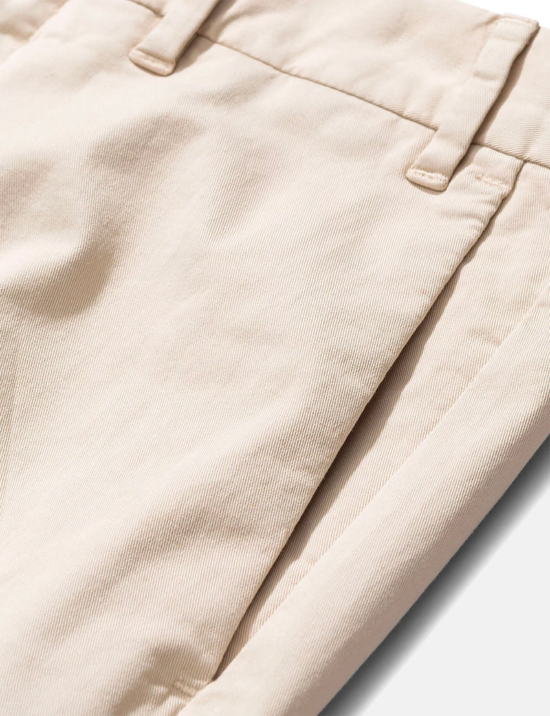 Norse Projects Aros Light Stretch Chino (Slim) - Oatmeal