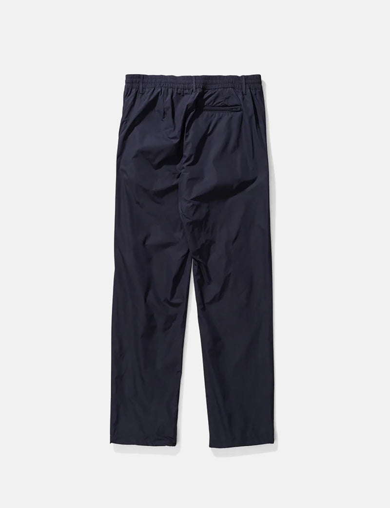 Norse Projects Luther Sport Pants - Dark Navy Blue