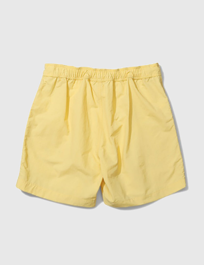Norse Projects Hauge Swim Shorts - Yellow