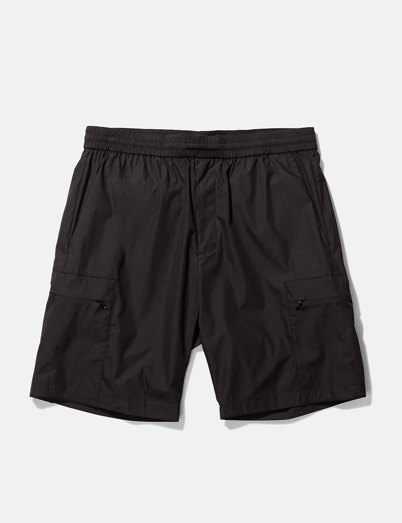 Norse Projects Luther Packable Short - Black