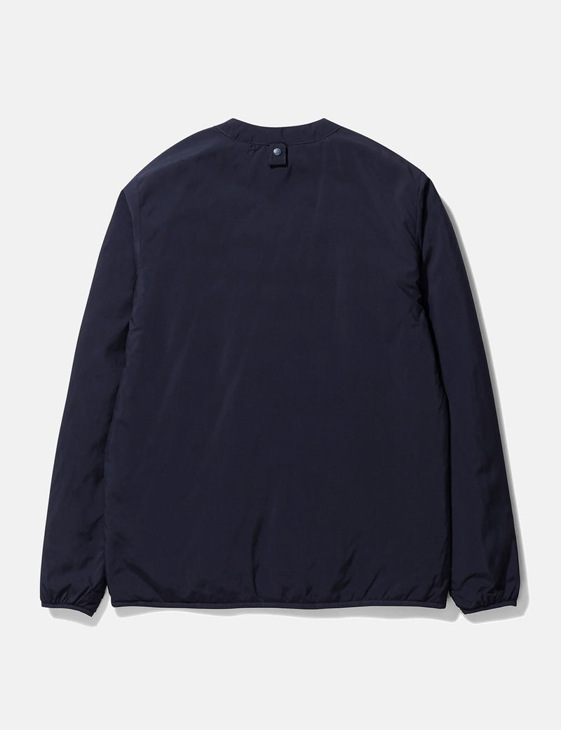 Norse Projects Otto Light WR Jacket - Dark Navy Blue