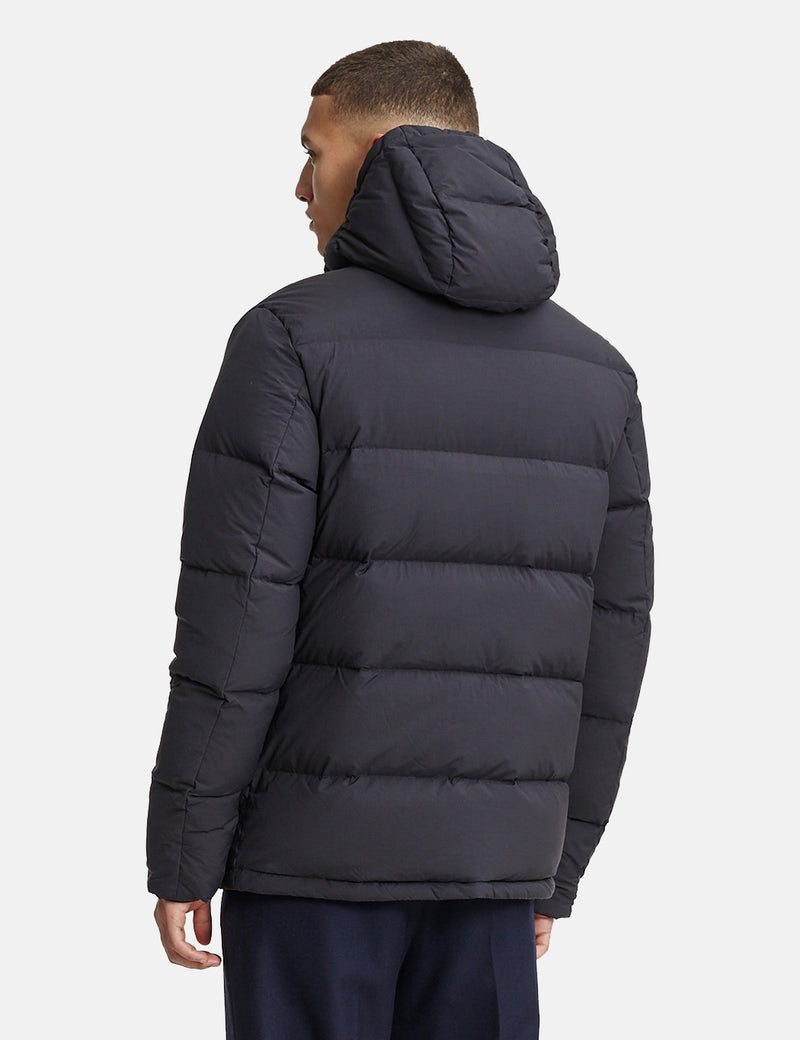 Norse Projects Willum Down Jacket - Black