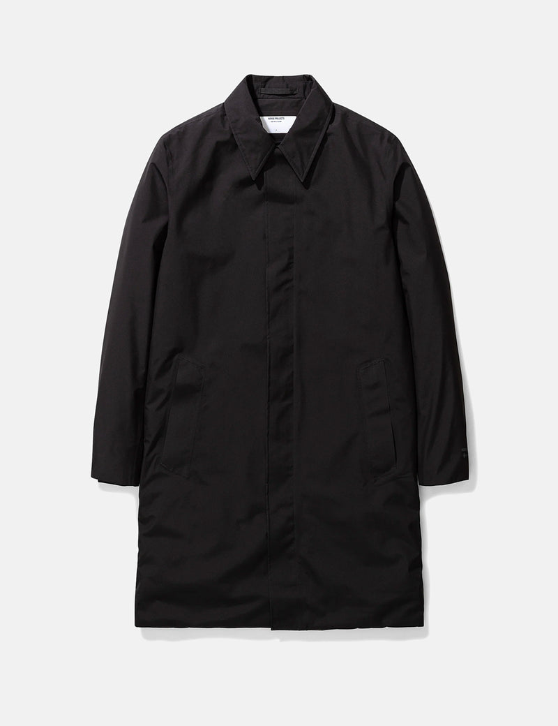 Norse Projects Thor Down Gore-Tex Jacket - Black