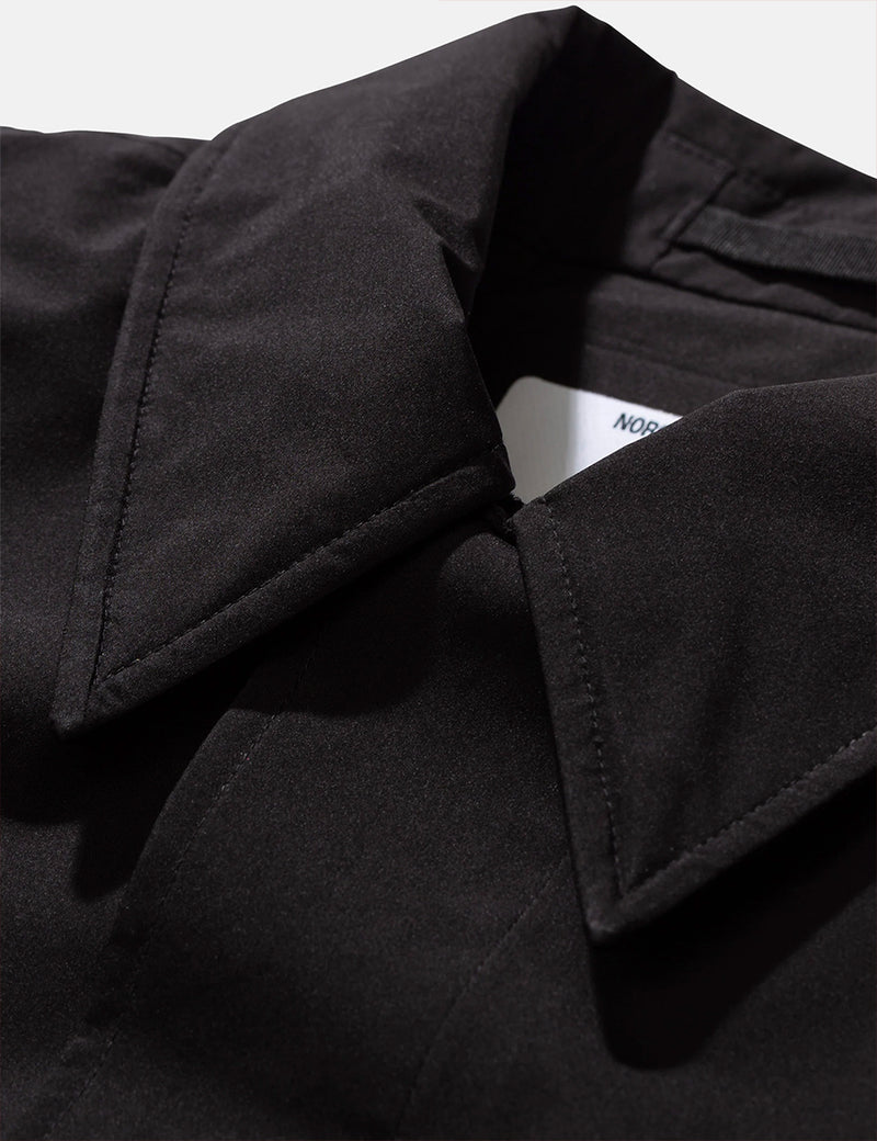 Norse Projects Thor Down Gore-Tex Jacket - Black