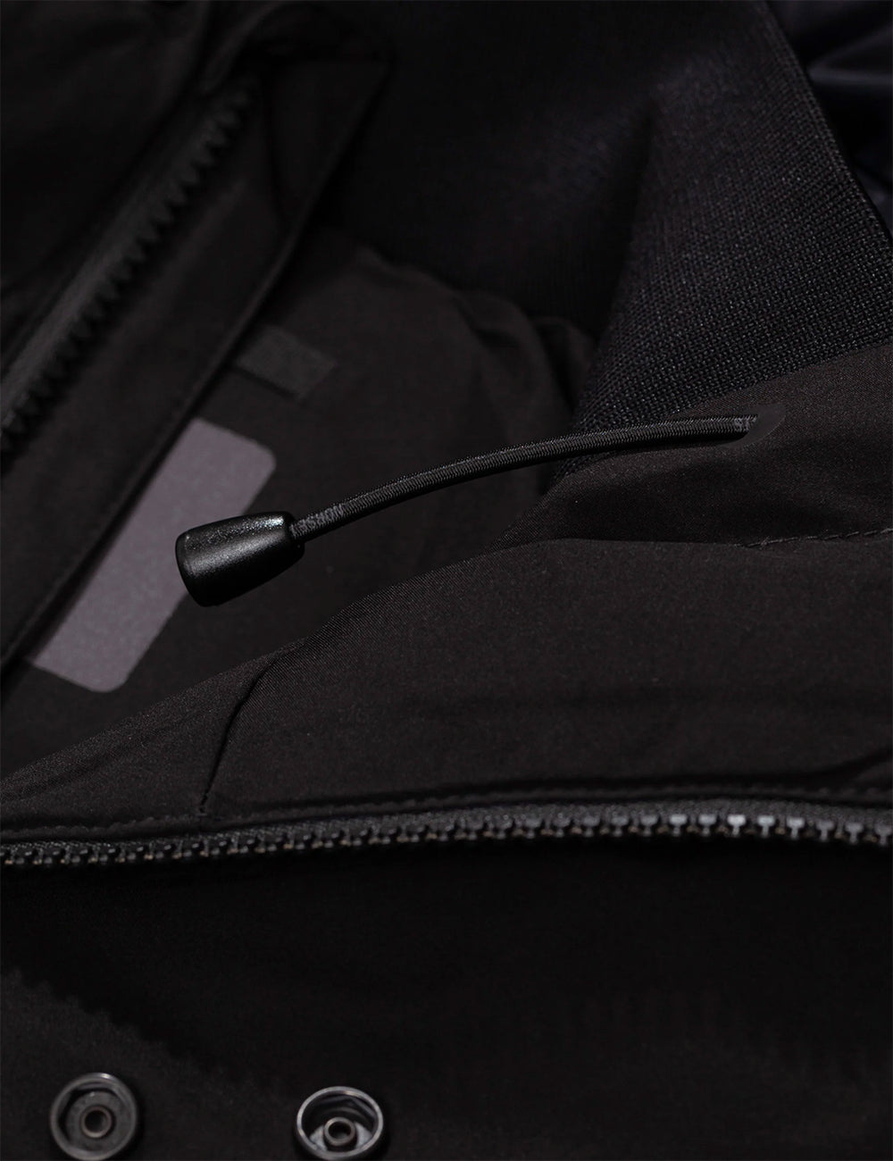 Norse Projects Fyn Down 2.0 Gore Tex Jacket - Black I URBAN