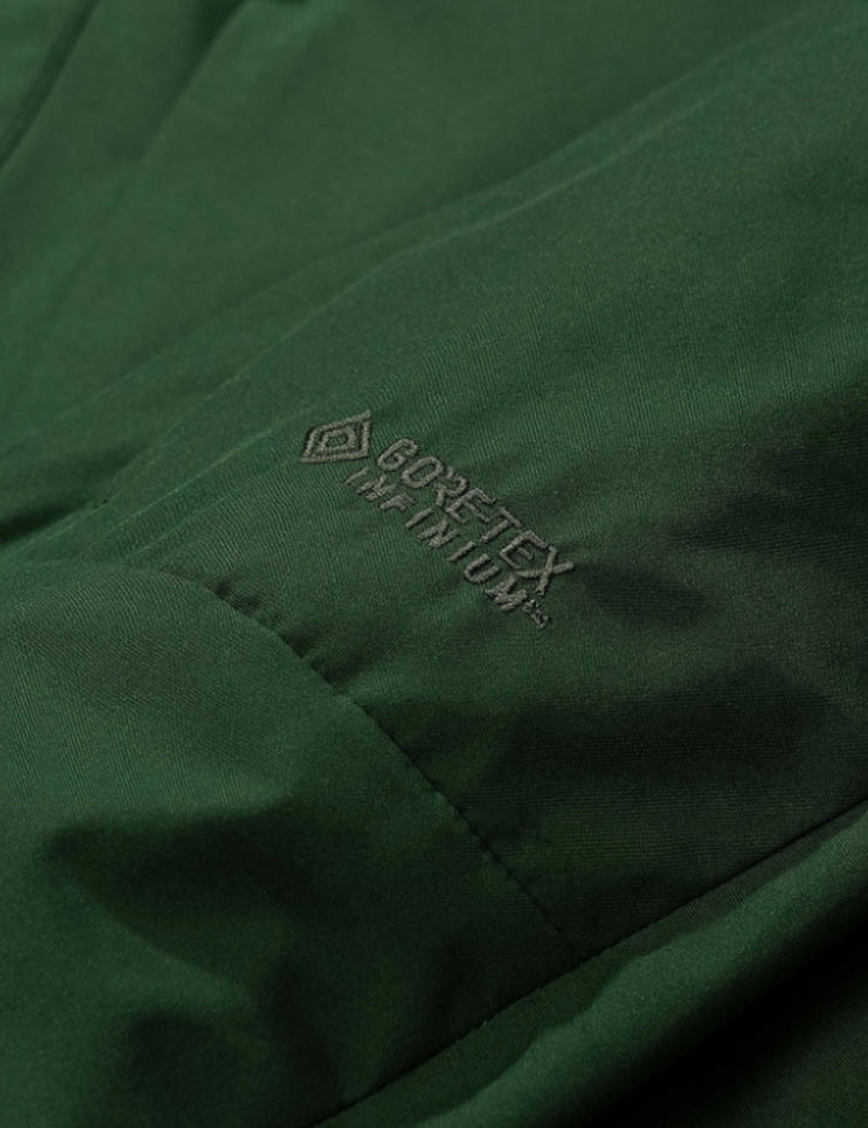 Norse Projects Jens Gore-Tex Infinium Jacket - Dartmouth Green