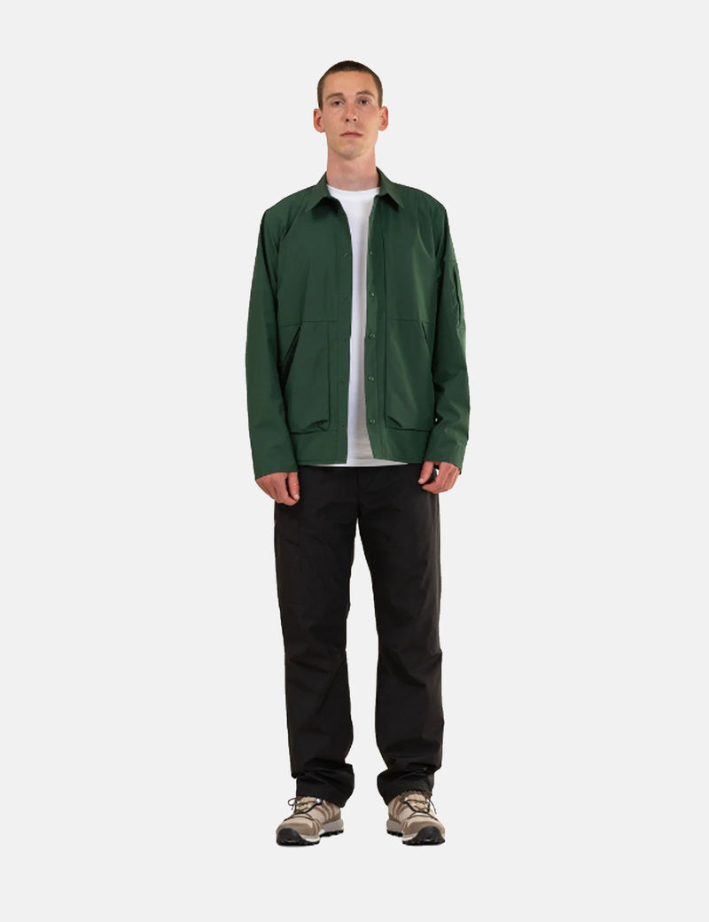 Norse Projects Jens Gore-Tex Infinium Jacket - Dartmouth Green