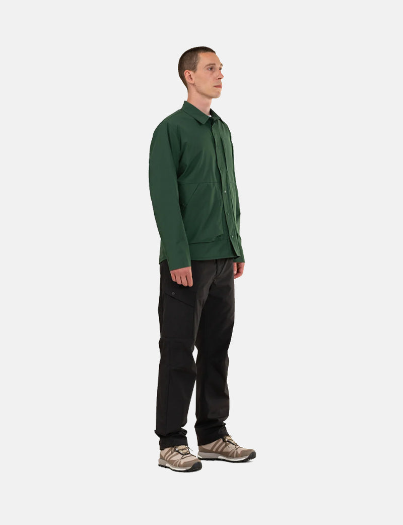 Norse Projects Jens Gore-Tex Infinium Jacket - Dartmouth Green