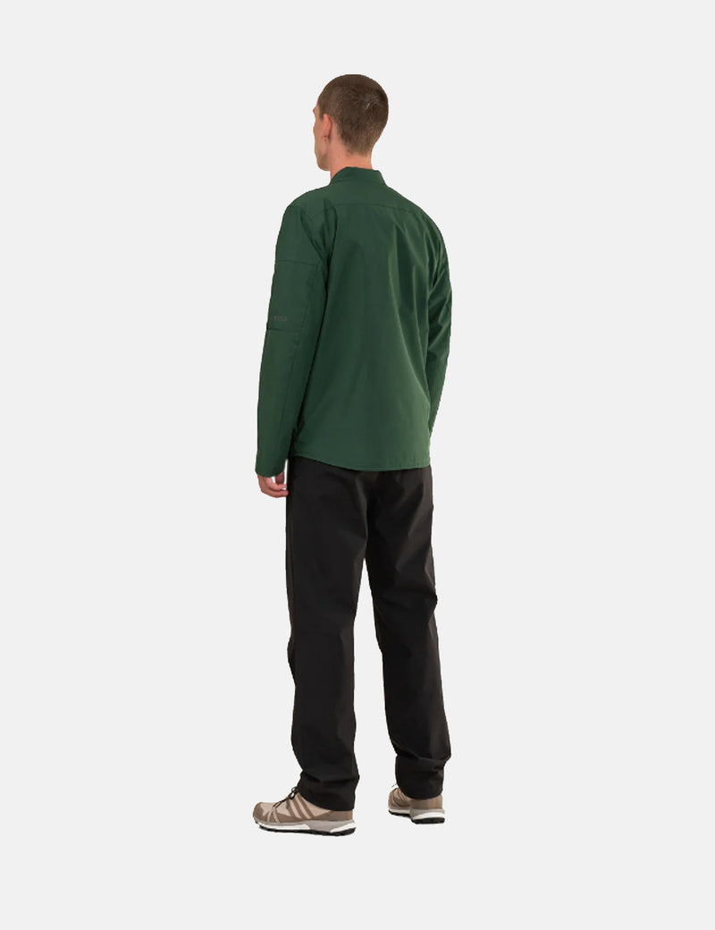 Norse Projects Jens Gore-Tex Infinium Jacket - Dartmouth Green