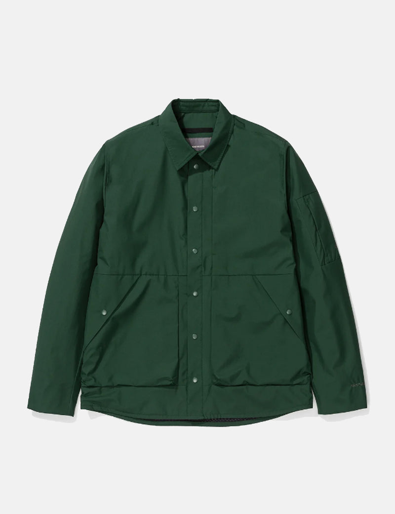 Norse Projects Jens Gore-Tex Infinium Jacket - Dartmouth Green