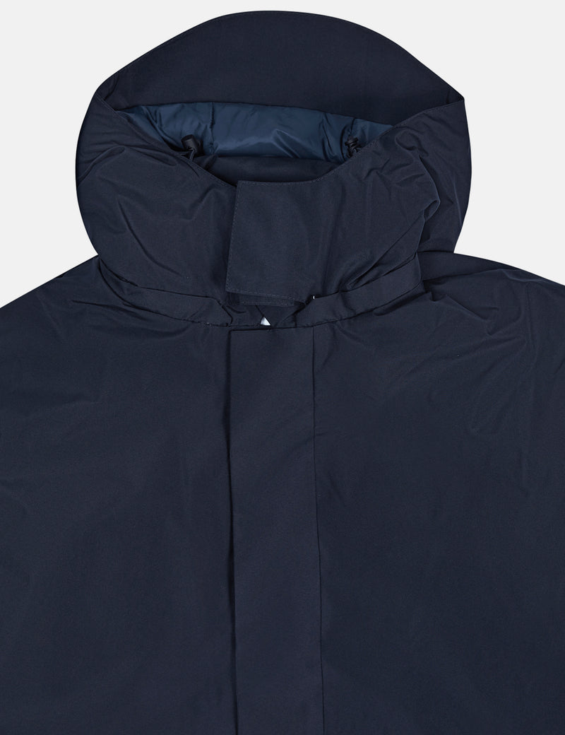 Norse Projects Thor Gore-Tex Infinium 2.0 Mac - Dark Navy